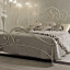 Кровать Perlage - купить в Москве от фабрики Giusti Portos из Италии - фото №1