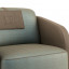 Кресло Ipazia - купить в Москве от фабрики Bruno Zampa из Италии - фото №3