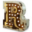 Лампа Letters - купить в Москве от фабрики DelightFULL из Португалии - фото №4