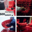 Кресло Vermelha Ctv010 - купить в Москве от фабрики Edra из Италии - фото №9