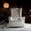Кресло Kesy Lux - купить в Москве от фабрики Capital Collection из Италии - фото №3