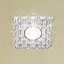 Люстра Diamante - купить в Москве от фабрики Leucos из Италии - фото №1