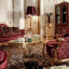 Кресло Russola Tm6001 - купить в Москве от фабрики Asnaghi Interiors из Италии - фото №2