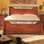 Кровать Recamier - купить в Москве от фабрики Bam.art из Италии - фото №1