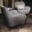 Кресло 650 Nido - купить в Москве от фабрики Vibieffe из Италии - фото №3