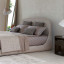 Кровать Taormina - купить в Москве от фабрики Flou из Италии - фото №3