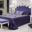 Кровать Sipario H500 - купить в Москве от фабрики Francesco Molon из Италии - фото №1