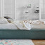 Кровать Fluff - купить в Москве от фабрики Bonaldo из Италии - фото №3