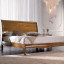 Кровать Floriade 2 - купить в Москве от фабрики Bam.art из Италии - фото №1