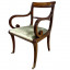 Стул Radica Half-Chair - купить в Москве от фабрики Encore из Вьетнама - фото №1