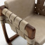 Стул Bungalow Dining Chair - купить в Москве от фабрики Riva 1920 из Италии - фото №4
