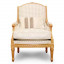 Кресло True Ph.2401 - купить в Москве от фабрики Asnaghi Interiors из Италии - фото №1