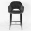 Барный стул Spigo Grey - купить в Москве от фабрики Lilu Art из России - фото №2