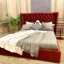 Кровать Molly Red - купить в Москве от фабрики Lilu Art из России - фото №3