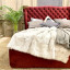 Кровать Molly Red - купить в Москве от фабрики Lilu Art из России - фото №5