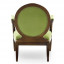 Кресло Diana 0308p - купить в Москве от фабрики Sevensedie из Италии - фото №4