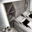 Кровать Mondrian - купить в Москве от фабрики Cortezari из Италии - фото №4