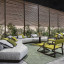 Диван Sunset Platform Sofa - купить в Москве от фабрики Exteta из Италии - фото №10