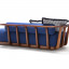 Диван Sunset Platform Sofa - купить в Москве от фабрики Exteta из Италии - фото №6