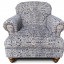 Кресло Harmony Gray - купить в Москве от фабрики Swallow из США - фото №1