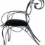 Кресло Ram Armchair - купить в Москве от фабрики Ceccotti из Италии - фото №2