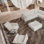 Кресло Montecarlo - купить в Москве от фабрики Keoma из Италии - фото №3