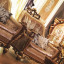 Кресло Hermitage - купить в Москве от фабрики La Contessina из Италии - фото №2