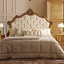Кровать 19 - купить в Москве от фабрики Andrea Fanfani из Италии - фото №1