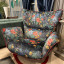 Кресло Orchidea - купить в Москве от фабрики Daytona из Италии - фото №5