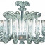 Люстра Century - купить в Москве от фабрики Iris Cristal из Испании - фото №1