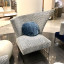 Кресло Virgola Gray - купить в Москве от фабрики Erba из Италии - фото №1