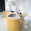 Кухня Dune Yellow - купить в Москве от фабрики Pedini из Италии - фото №3
