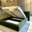 Кровать Bond Green - купить в Москве от фабрики Lilu Art из России - фото №9