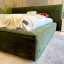Кровать Bond Green - купить в Москве от фабрики Lilu Art из России - фото №4