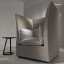 Кресло Private - купить в Москве от фабрики Asnaghi из Италии - фото №3