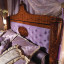 Кровать 3457 - купить в Москве от фабрики Ezio Bellotti из Италии - фото №2