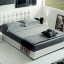 Кровать Soft Plus - купить в Москве от фабрики Fimes из Италии - фото №1