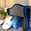 Кровать Brera Blue - купить в Москве от фабрики Lilu Art из России - фото №6