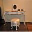 Туалетный столик Libra - купить в Москве от фабрики Volpi из Италии - фото №1