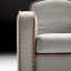 Кресло Lola White - купить в Москве от фабрики Pinton из Италии - фото №3
