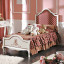 Кровать 10015 - купить в Москве от фабрики Euro Design из Италии - фото №1