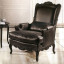 Кресло 11134 - купить в Москве от фабрики Angelo Cappellini из Италии - фото №1