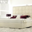 Кровать Fusion Ah 300 - купить в Москве от фабрики Alta moda из Италии - фото №1