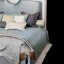 Кровать Soft Ph.2201  - купить в Москве от фабрики Asnaghi Interiors из Италии - фото №3