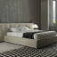 Кровать Suite Beige - купить в Москве от фабрики Gruppo Fox из Италии - фото №3