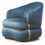 Кресло Bloom - купить в Москве от фабрики Turri из Италии - фото №3