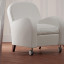 Кресло Daisy - купить в Москве от фабрики Poltrona Frau из Италии - фото №4