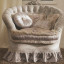 Кресло Mod. 397 - купить в Москве от фабрики Fratelli Radice из Италии - фото №1
