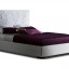 Кровать Mauritius - купить в Москве от фабрики Milano Bedding из Италии - фото №1