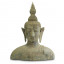 Статуэтка Buddha Half Body Brass - купить в Москве от фабрики Abhika из Италии - фото №1